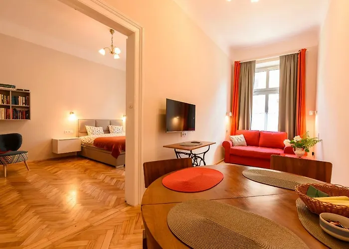 Apartament Krakowska Helena